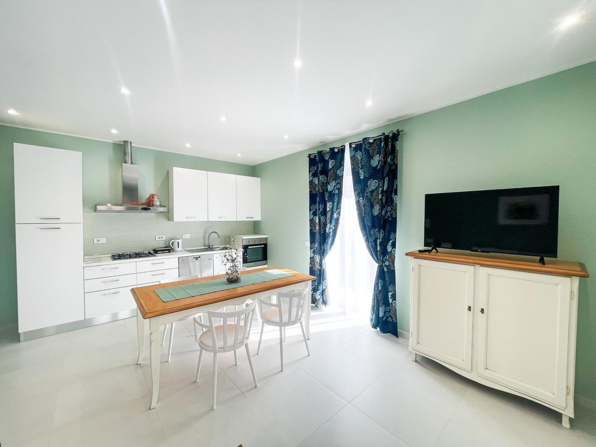אלבנו לזיאלה Dolce Apartments Albano מראה חיצוני תמונה