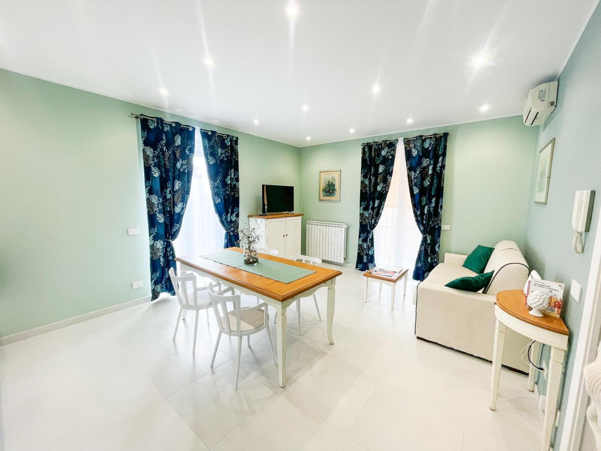 אלבנו לזיאלה Dolce Apartments Albano מראה חיצוני תמונה