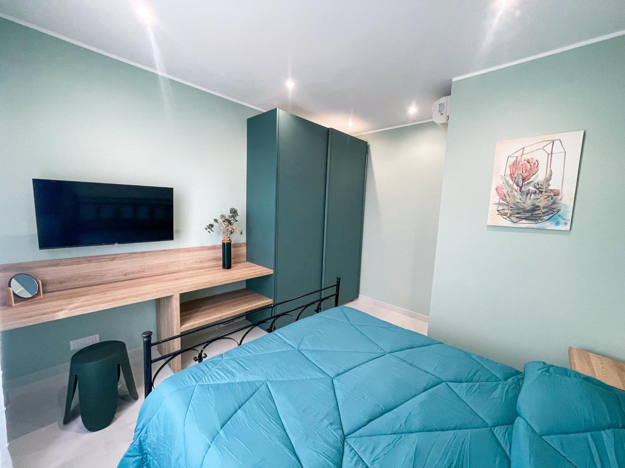 אלבנו לזיאלה Dolce Apartments Albano מראה חיצוני תמונה